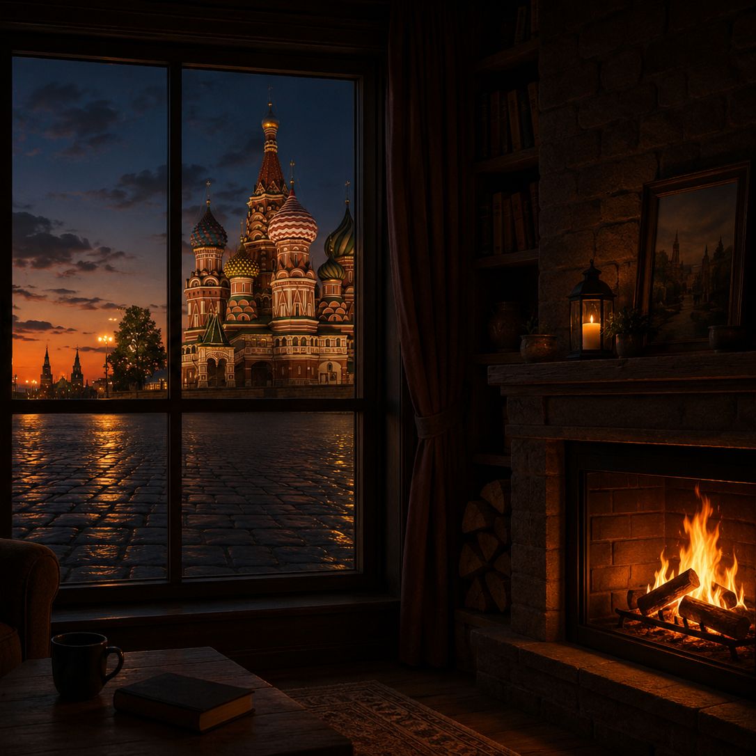 Иконка канала Красивые Фоны 4К
