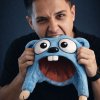 Иконка канала Ментор Golang Нияз