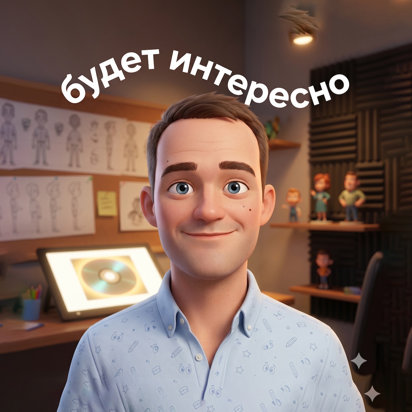Аватар автора