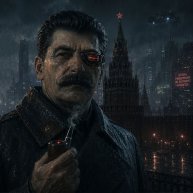 Иконка канала Товарищ кибер Сталин