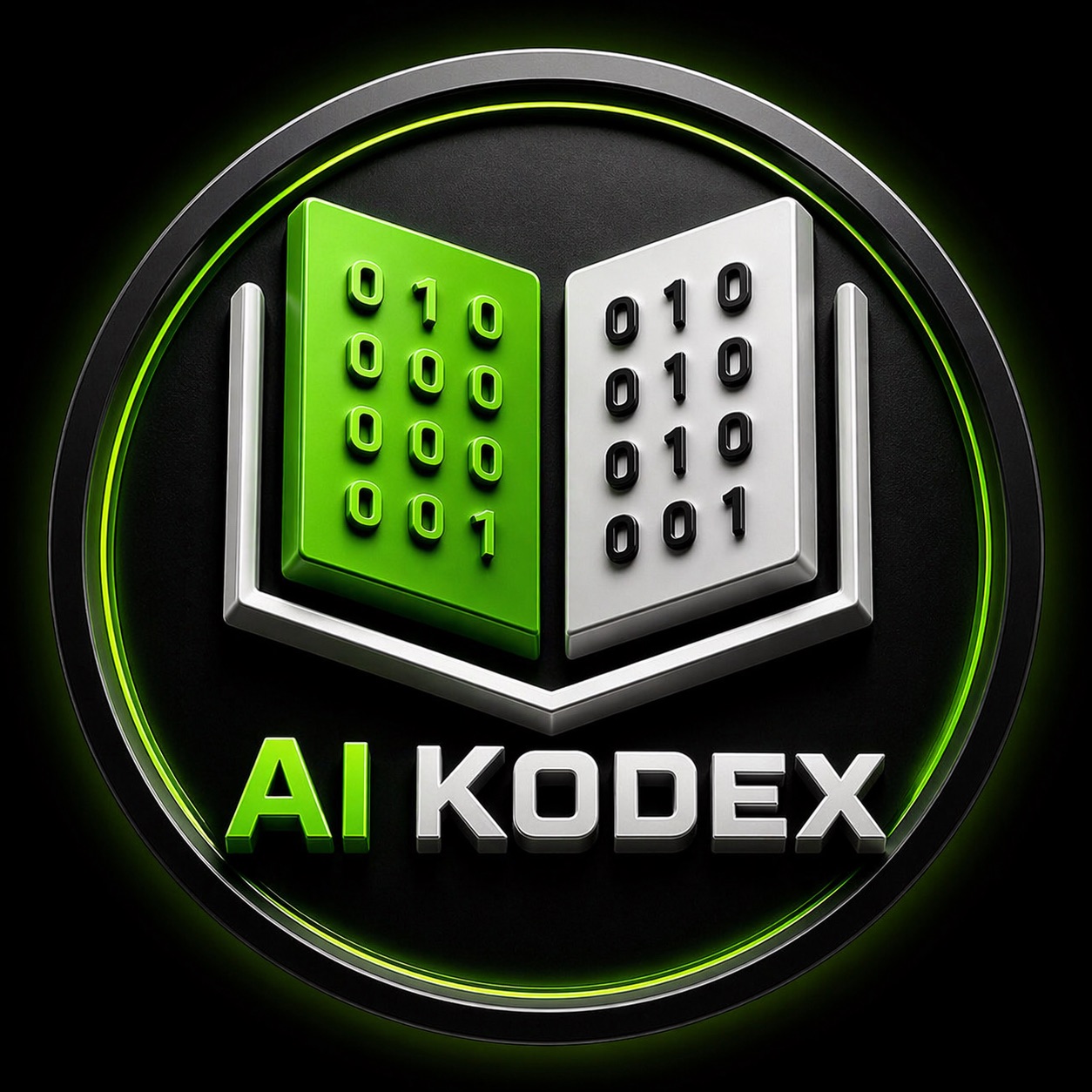 Иконка канала Ai KODEX