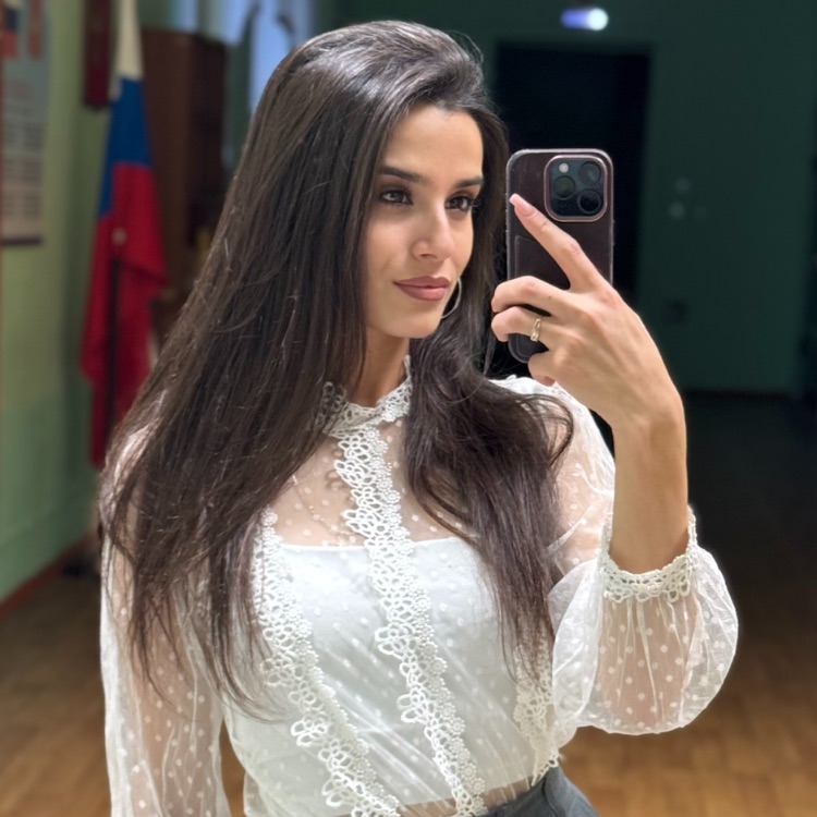Иконка канала AnastasiyaOSM
