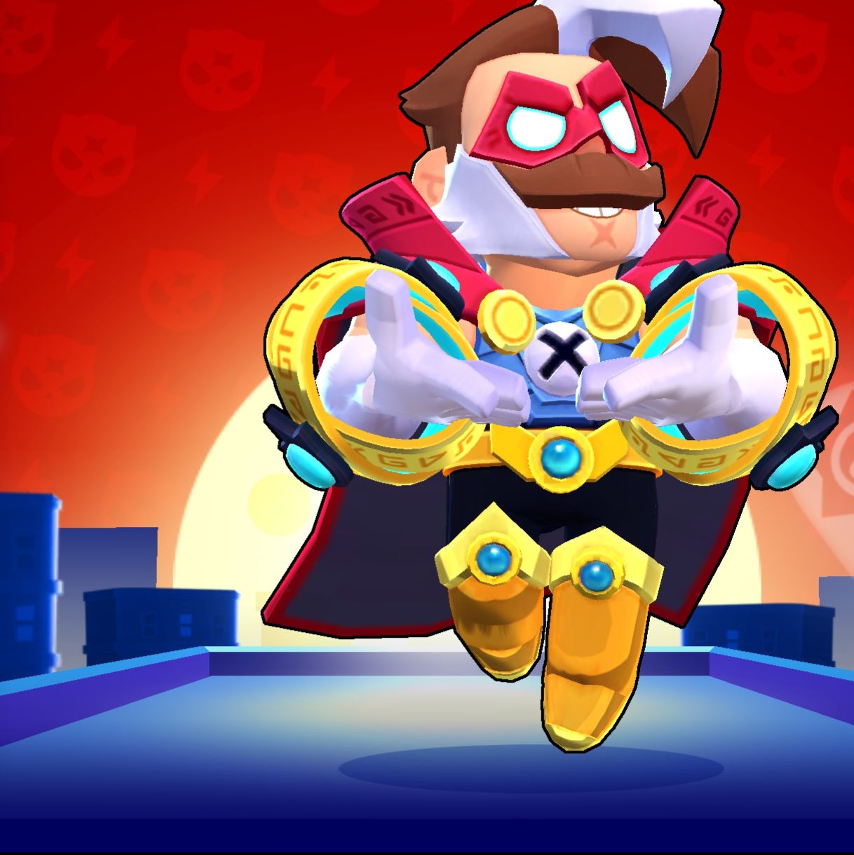 Иконка канала Brawlmartinstar