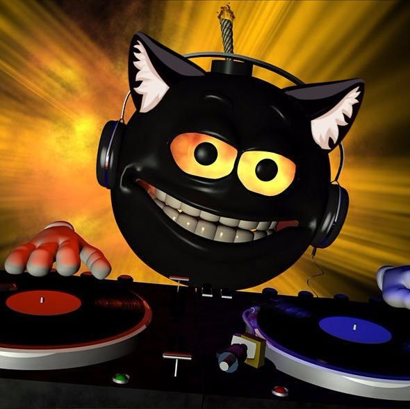 Иконка канала DJ Sunter
