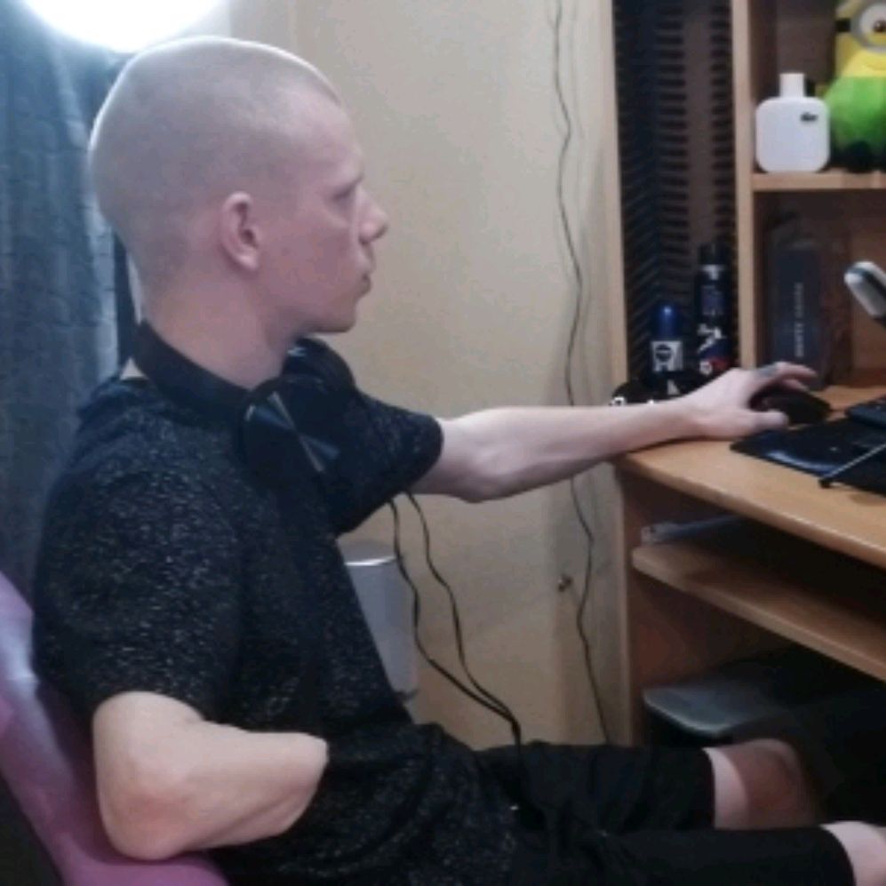 Иконка канала Disabled