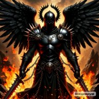Иконка канала ♛⛧•༶Angelic Apostele༶⛧♛