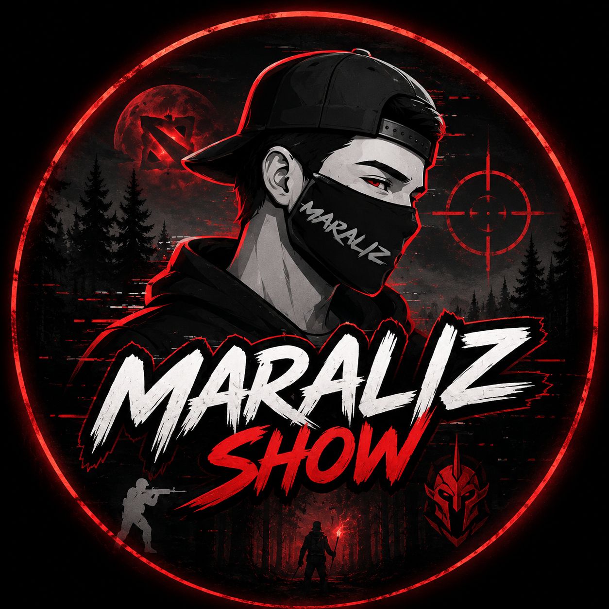 Иконка канала MaralizShow