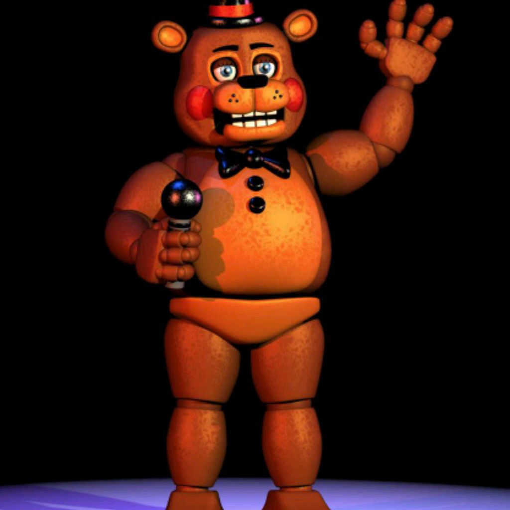 Иконка канала Toy Freddy