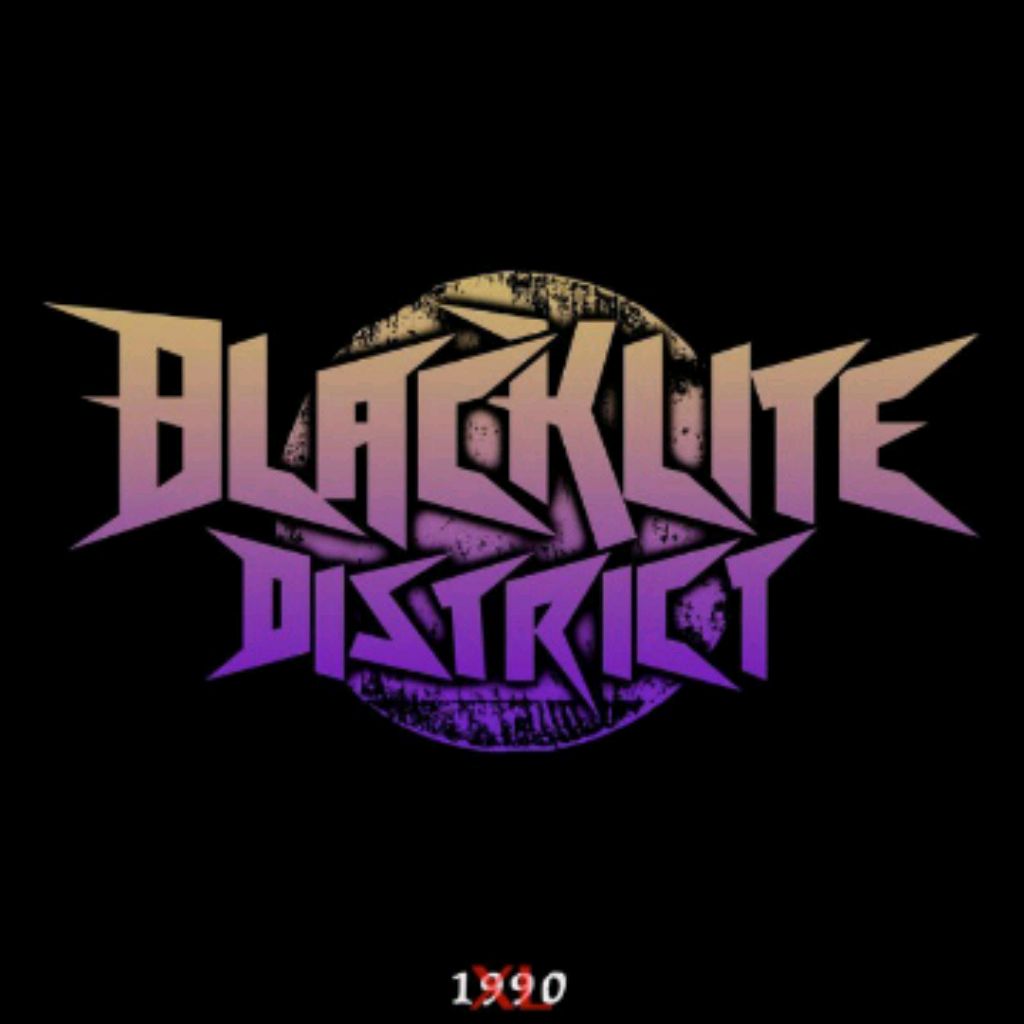 Иконка канала BLACKLITE DISTRICT