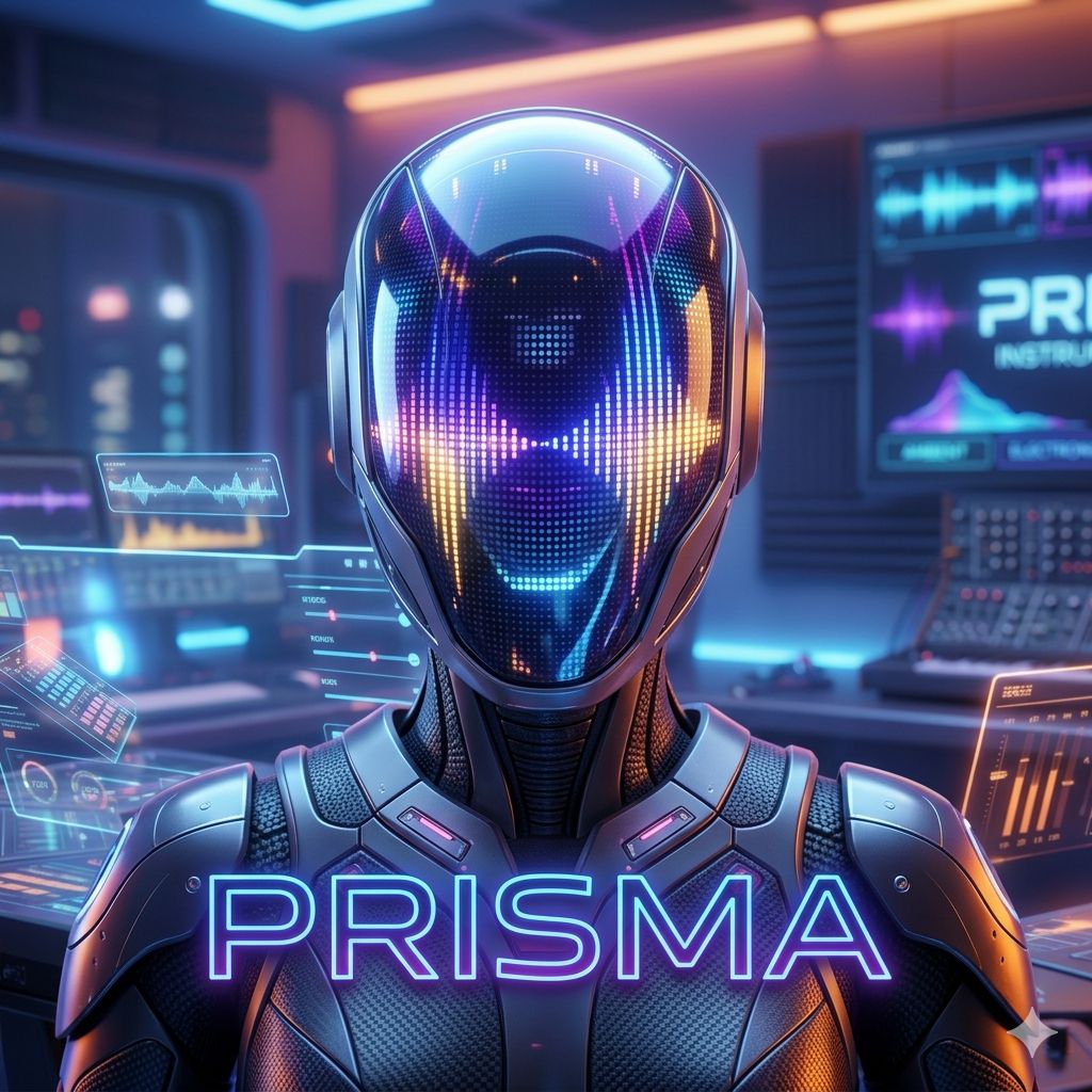 Иконка канала PRISMA