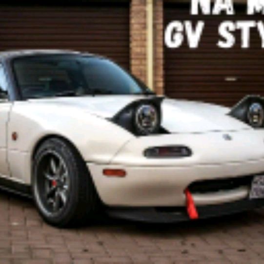Иконка канала Miata X Pley
