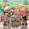 Иконка канала 𖤐Nika_World ིྀ