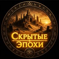 Иконка канала Скрытые Эпохи