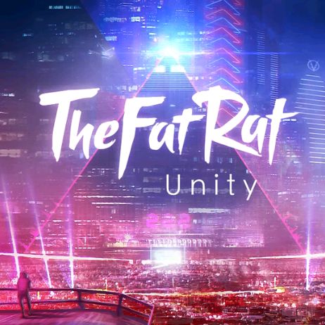 Иконка канала TheFatRat - неофициальный канал