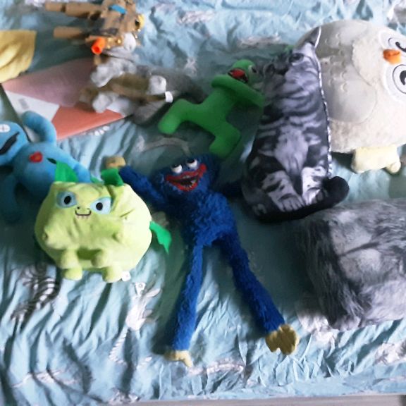 Иконка канала World Toys