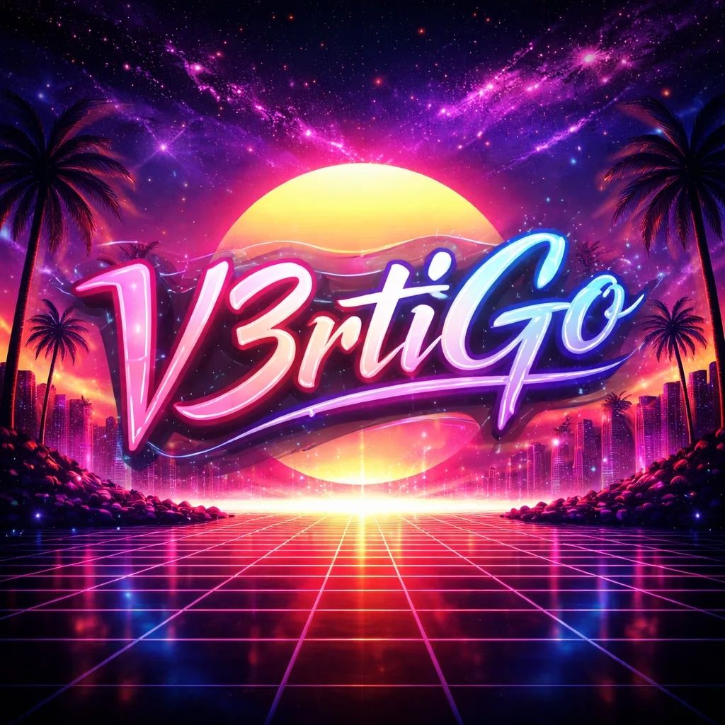 Иконка канала V3rtiGo