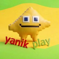Иконка канала Yanik Play