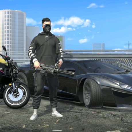 Иконка канала Grand Criminal Online