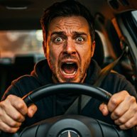 Иконка канала Безумные Аварии - на высокой скорости