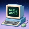 Иконка канала Hello_world
