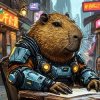 Иконка канала CyberCapybaraStream