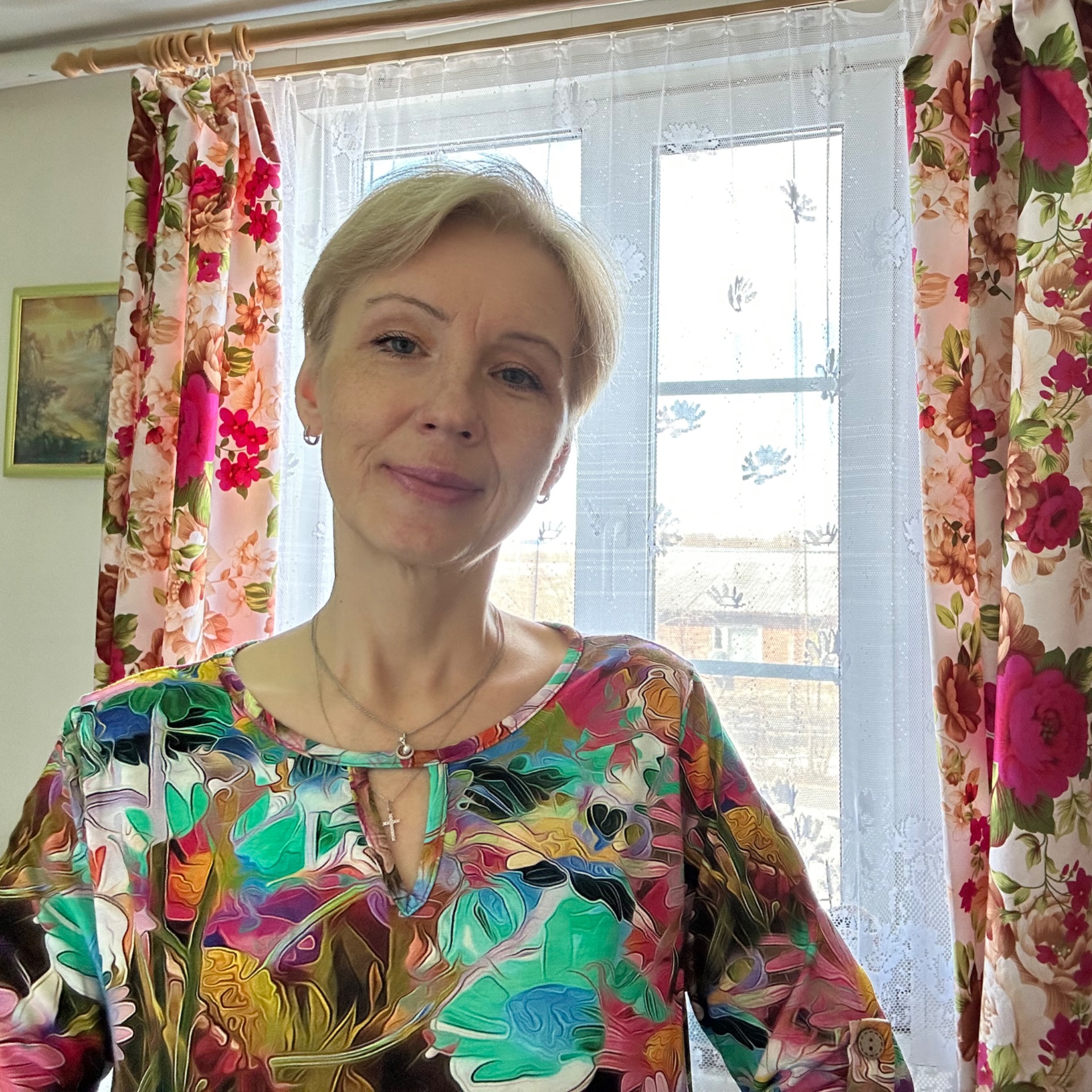 Иконка канала Елена
