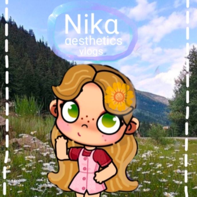 Иконка канала 🌼𝑵𝒊𝒌𝒂_𝒂𝒆𝒔𝒕𝒉𝒆𝒕𝒊𝒄𝒔_𝒗𝒍𝒐𝒈𝒔🌼