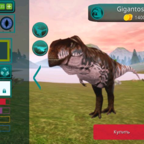 Иконка канала The Cursed Dinosaurs Isle