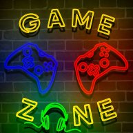 Иконка канала GAME ZONE
