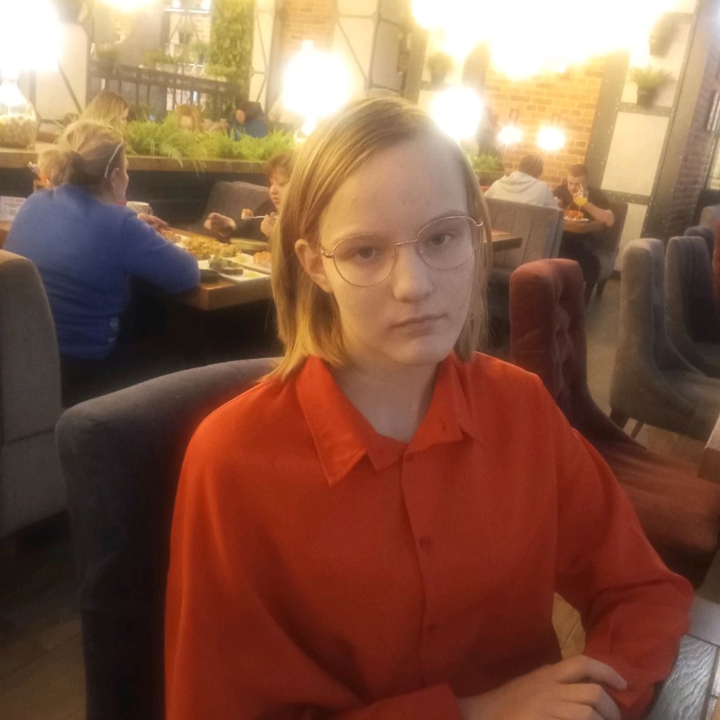 Иконка канала kris_proshka❤