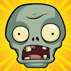 Иконка канала pvz дед