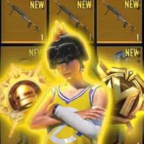 Иконка канала CHILssss pubgm