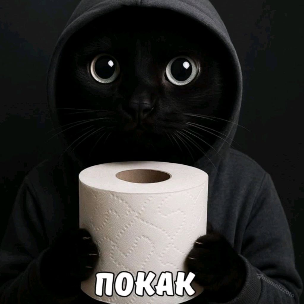 Иконка канала 𓃠😸Котик Бесси😸𓃠