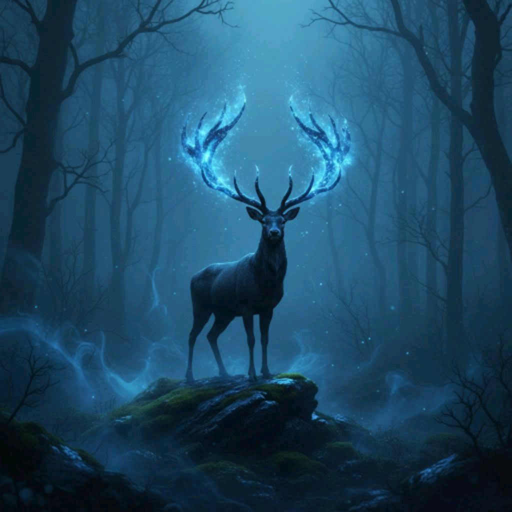 Иконка канала GhostDeerHunter