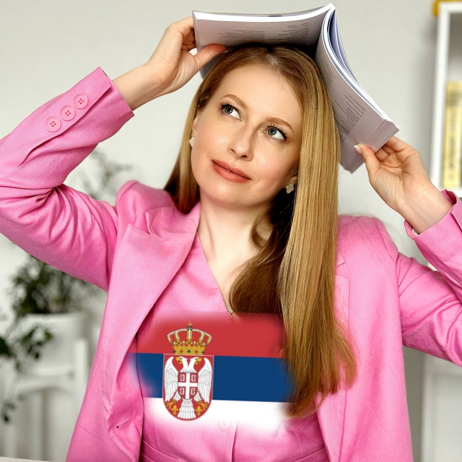 Иконка канала Сербский быстро с лингвокоучем