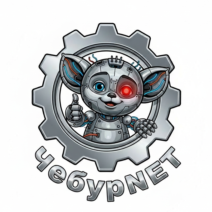 Иконка канала ЧебурNET