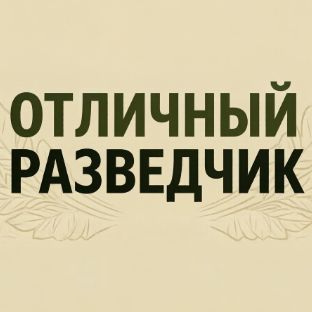 Иконка канала ВНЕШТАТНЫЙ РАЗВЕДЧИК Вальтер Ганс