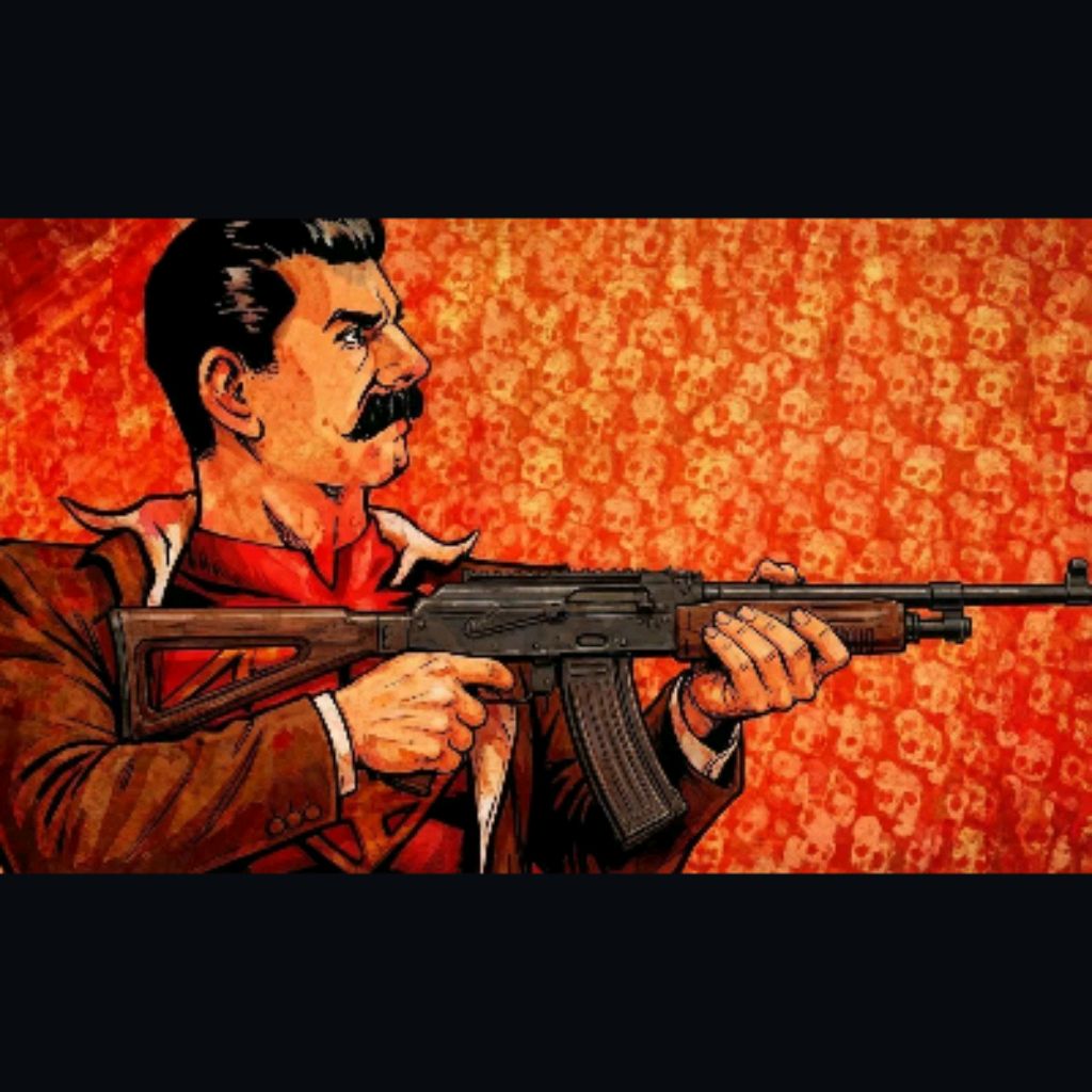 Иконка канала GigaStalin