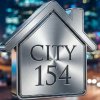 Иконка канала Сити154 НЕДВИЖИМОСТЬ В НОВОСИБИРСКЕ Онлайн City154