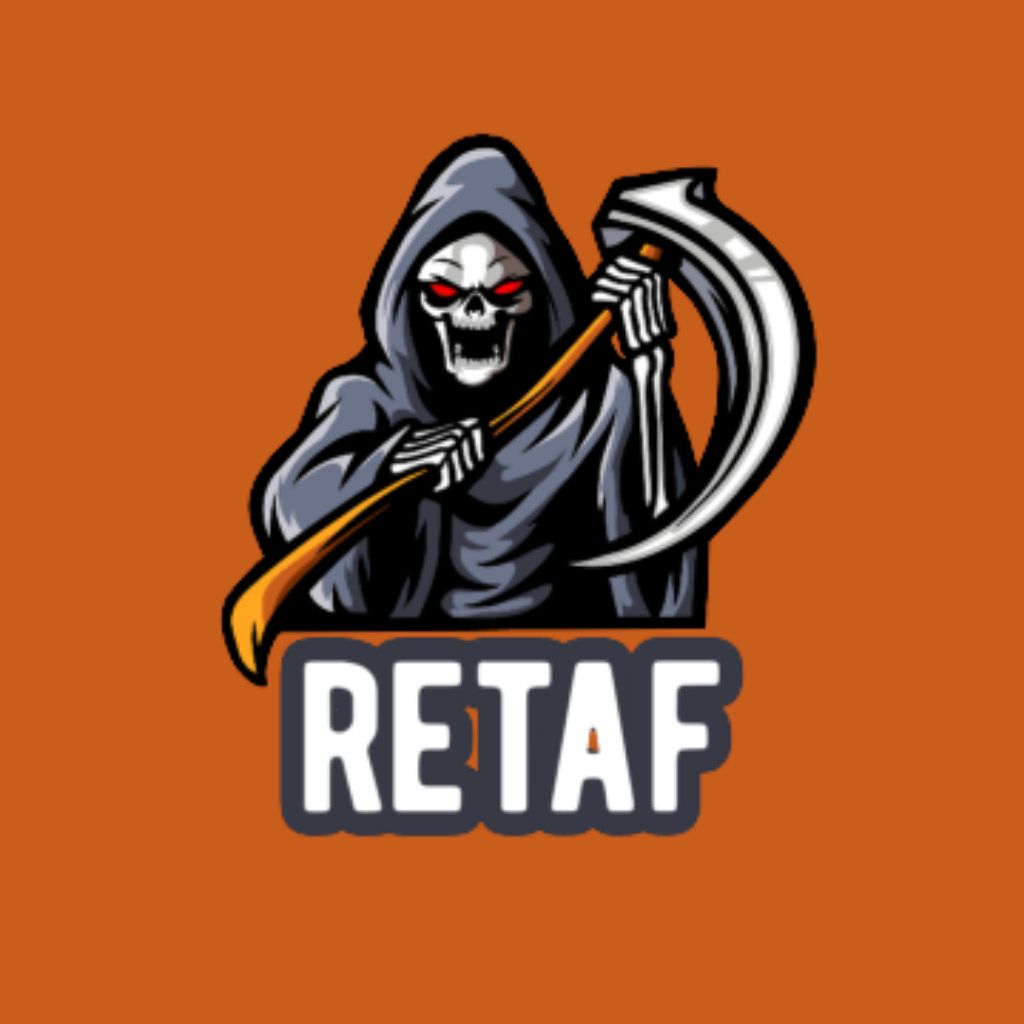 Иконка канала RETAF