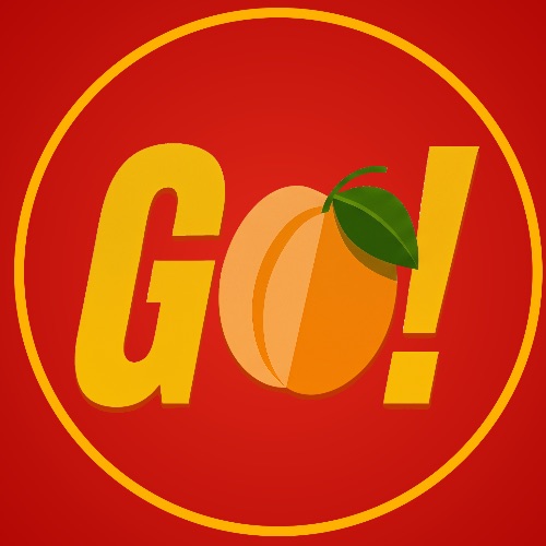 Иконка канала Абрикосова, GO!