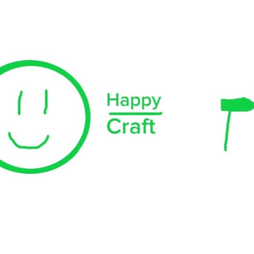 Иконка канала Happy - Craft