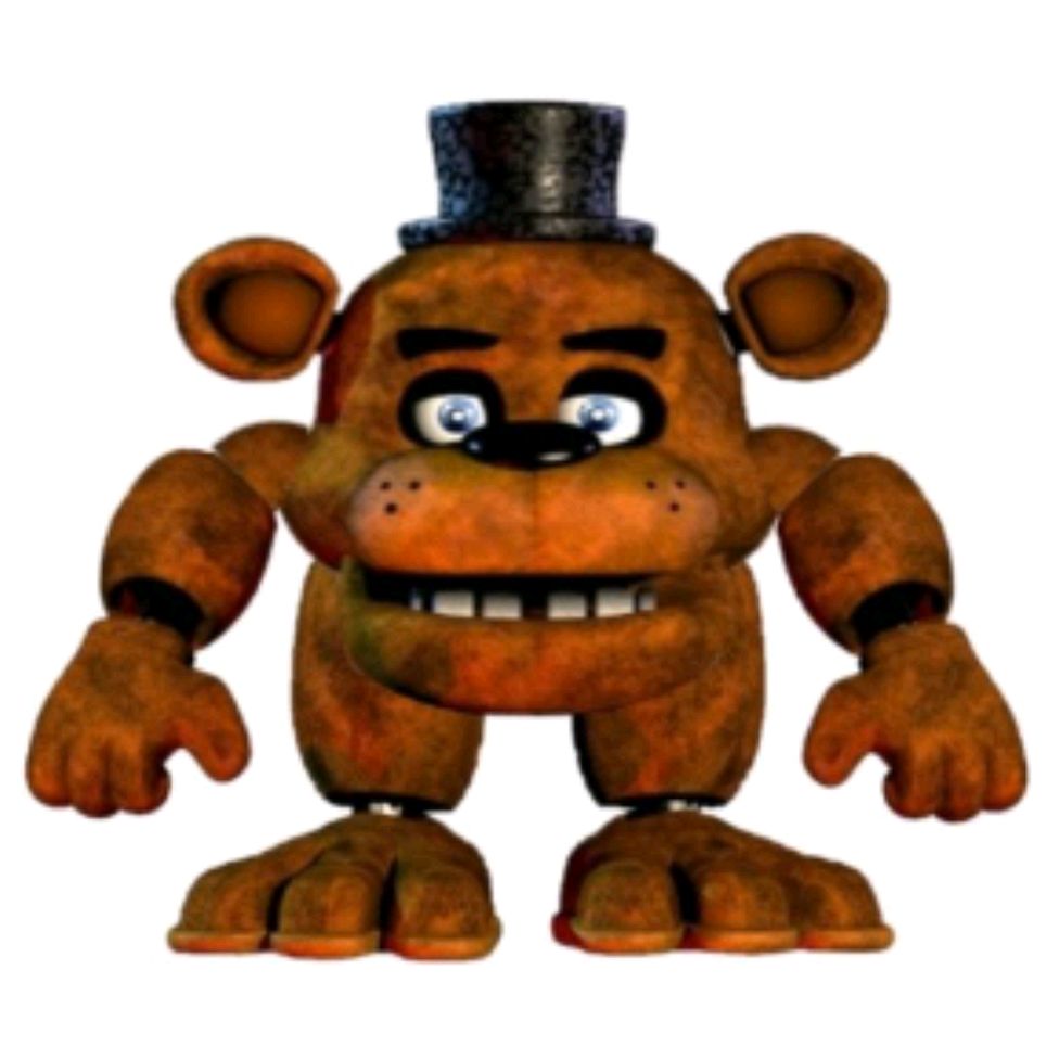 Иконка канала VIP FNAF