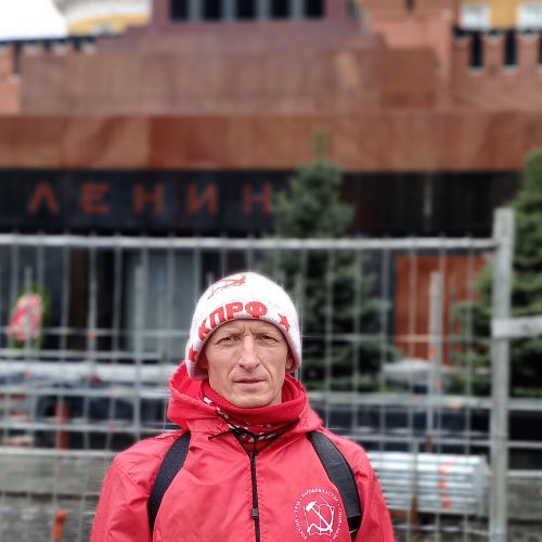 Иконка канала КПРФ ИВАН Федин