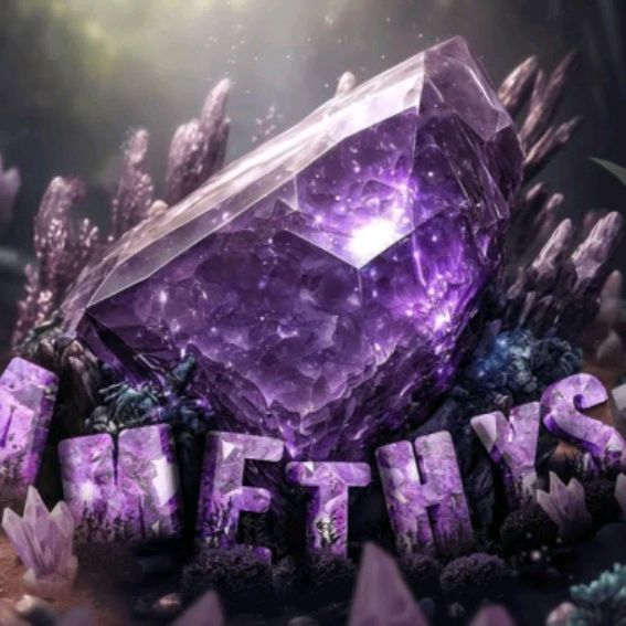 Иконка канала AMETHYST