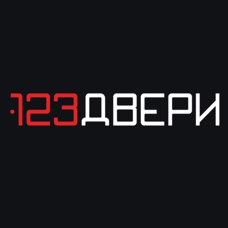 Иконка канала 123Двери