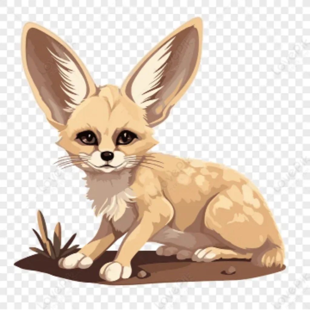 Иконка канала fennec