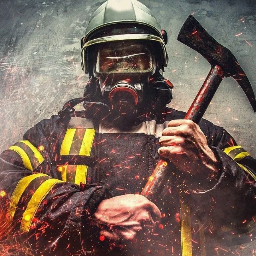 Иконка канала The old Fireman