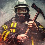 Иконка канала The old Fireman