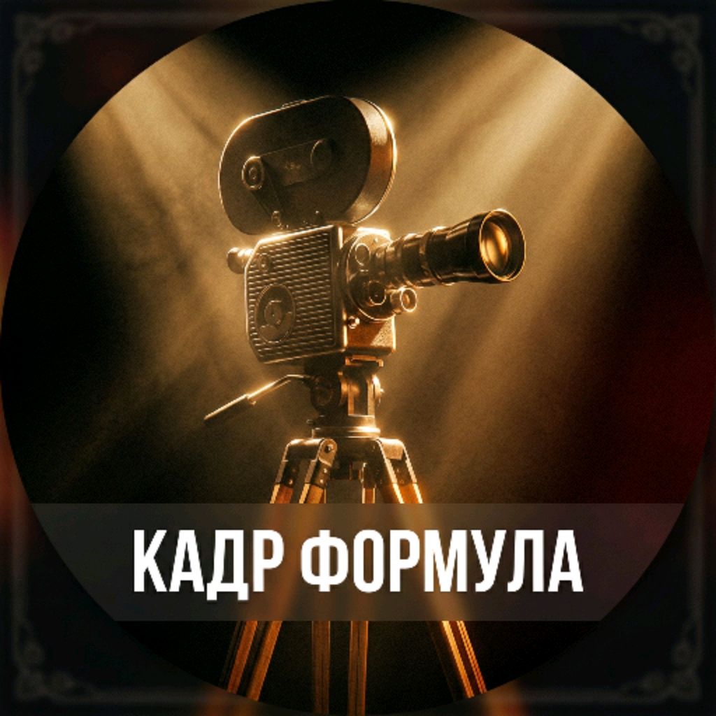 Иконка канала Кадр Формула